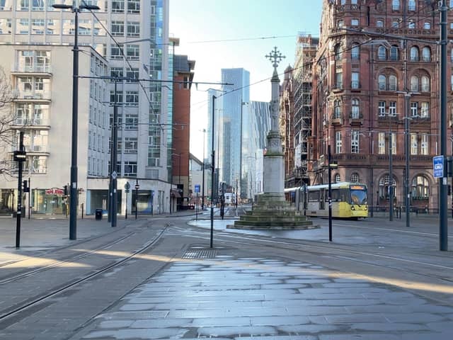 We asked people in Manchester for the best places to live Credit Marketing Manchester