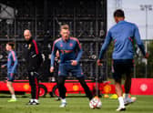 Erik ten Hag is expected to allow Scott McTominay to leave Manchester United this summer. Credit: Getty.