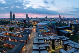 We asked people in Manchester for the best places to live Credit Marketing Manchester