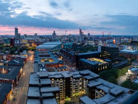 We asked people in Manchester for the best places to live Credit Marketing Manchester
