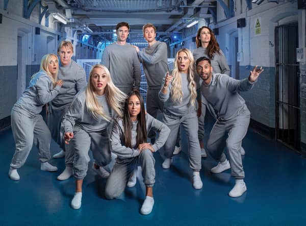 Celebrity Hunted season 5 cast