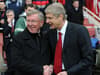 Man Utd & Arsenal legends Sir Alex Ferguson & Arsene Wenger receive Premier League award