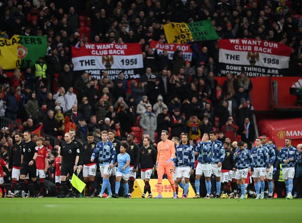 Manchester United and Manchester City are big spenders (Image: Getty Images)