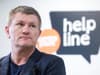 Ricky Hatton on the phone call that changed his life, as he visits young homeless people at Centrepoint