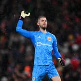 The latest on David de Gea’s Manchester United future. Credit: Getty.