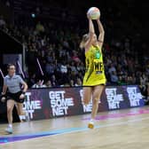 Manchester Thunder are seeking to break the attendance record for a Netball Super League home game. Photo: Stephen Gaunt/Touchlinepics.com