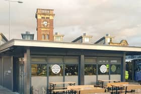 Market Grounds coffee in Ashton under Lyne, one of the many Tameside eateries reviewed by Liam Credit: Liam Marley