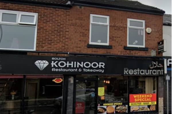 The takeaway is now under new management