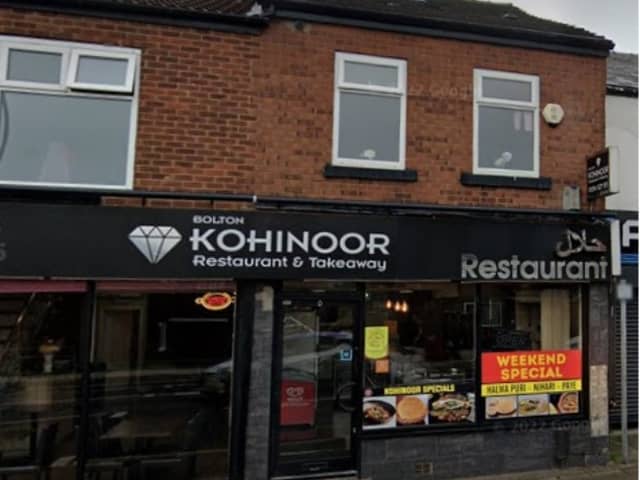 The takeaway is now under new management