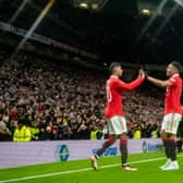Marcus Rashford and Antony Martial could be back to face Newcastle United. Credit: Getty.