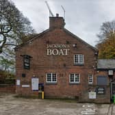 Jackson’s Boat is a family-friendly pub on the banks of the River Mersey. It is located in between Chorlton and Sale water parks, so perfect if you want to rest your legs after a scenic walk by the water. Credit: Google Maps