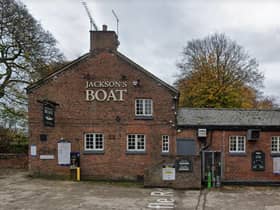 Jackson’s Boat is a family-friendly pub on the banks of the River Mersey. It is located in between Chorlton and Sale water parks, so perfect if you want to rest your legs after a scenic walk by the water. Credit: Google Maps