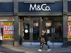 M&Co, which was bought of administration earlier this year, is set to relaunch under a new website and app in ‘big plans’ for the UK fashion brand. (Photo by Martin Pope/Getty Images)