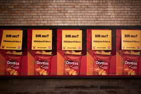 Burger King has confirmed the introduction of Doritos Chilli Heatwave Chicken Fries following their announcement on April Fools’ Day. 