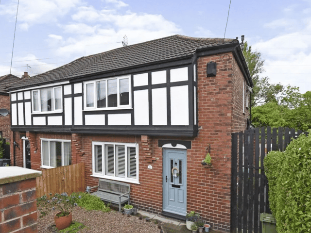 Chestnut Avenue, Droylsden, Manchester M43 (Photo: Zoopla) 