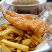 Fish and Chips (Adobe Stock)