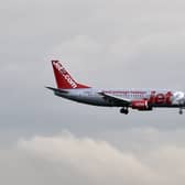 A Jet2 aircraft. Photo: AFP via Getty Images