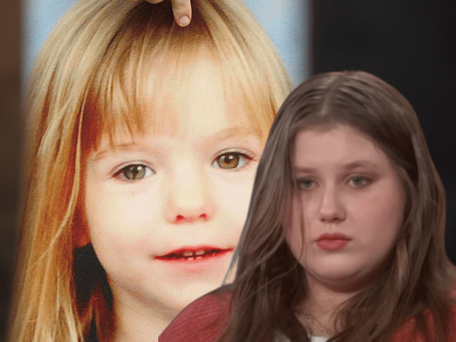 Julie Wendell is not missing Madeleine McCann, DNA results have confirmed - Credit: Getty Images and Dr Phil