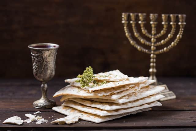 Greater Manchester’s Jewish communities are celebrating Passover this week. Photo: AdobeStock