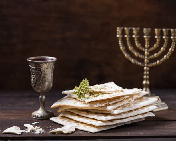 Greater Manchester’s Jewish communities are celebrating Passover this week. Photo: AdobeStock
