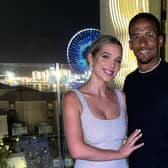 Scott Sinclair and Helen Flanagan reportedly split six months ago, after 13 years together. 