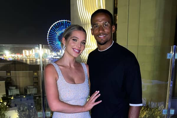Scott Sinclair and Helen Flanagan reportedly split six months ago, after 13 years together. 