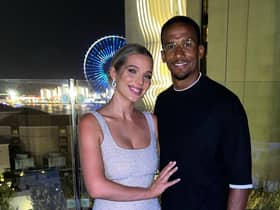 Scott Sinclair and Helen Flanagan reportedly split six months ago, after 13 years together. 