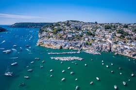 The most expensive seaside location in Great Britain is Salcombe, where the average property goes for £1.2 million - 33% (more than £300,000) higher than in 2021. (image: Adobe)