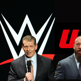 The roles of Vince McMahon and Paul Levesque (Triple H) are up in the air - Credit: Adobe, Getty, Canva