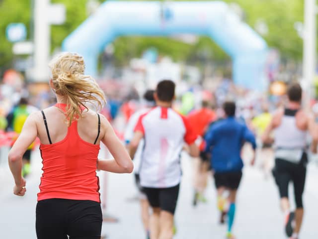 Manchester Marathon 2023 takes place on April 16 