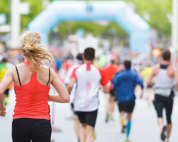 Manchester Marathon 2023 takes place on April 16 