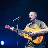 Dermot Kennedy is coming to Manchester this Friday.