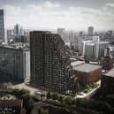 How the Obsidian apartment block will look. Photo: Euan Kellie Property Solutions