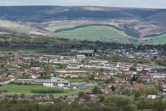 Plans for the regeneration of Hattersley are moving forward. Photo: Google Maps