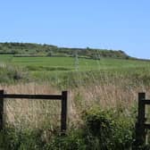 The site off Matley Lane proposed for 91 homes. Photo: Metacre