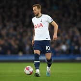 Paul Scholes feels it’s a ‘risk’ if Manchester United make a move for Harry Kane. Credit: Getty.