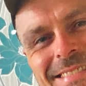 Jonathan Ainscough, 46, has been missing since Friday 31 March. Photo: GMP