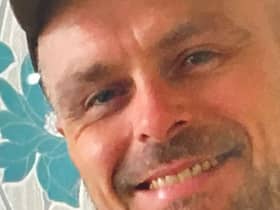 Jonathan Ainscough, 46, has been missing since Friday 31 March. Photo: GMP