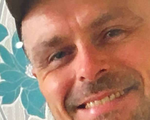 Jonathan Ainscough, 46, has been missing since Friday 31 March. Photo: GMP