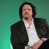 Food writer Jay Rayner raved about Sakura in Salford Credit: getty