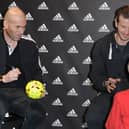 David Beckham and Zinedine Zidane both make the list (Image: Getty Images)