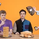Ed Gamble and James Acaster’s Off Menu podcast live tour is coming to Manchester.