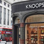 Knoops is coming to Manchester and already has this branch in Kensington Credit: www.studiolau.com