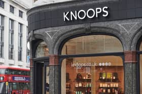 Knoops is coming to Manchester and already has this branch in Kensington Credit: www.studiolau.com