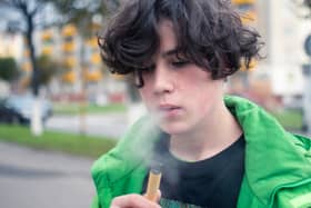 More children are vaping Credit: Alexey - stock.adobe.com