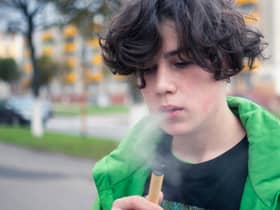 More children are vaping Credit: Alexey - stock.adobe.com