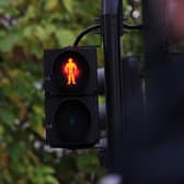 More than 1,000 people have been injured and 19 killed at Greater Manchester’s pedestrian crossings in the past five years, shocking data shows. Photo: AFP via Getty Images