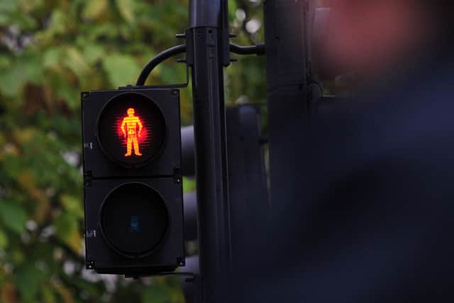 More than 1,000 people have been injured and 19 killed at Greater Manchester’s pedestrian crossings in the past five years, shocking data shows. Photo: AFP via Getty Images