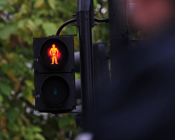 More than 1,000 people have been injured and 19 killed at Greater Manchester’s pedestrian crossings in the past five years, shocking data shows. Photo: AFP via Getty Images