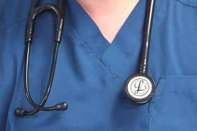 New figures show how many junior doctors there are working in Greater Manchester hospitals. Photo: RADAR